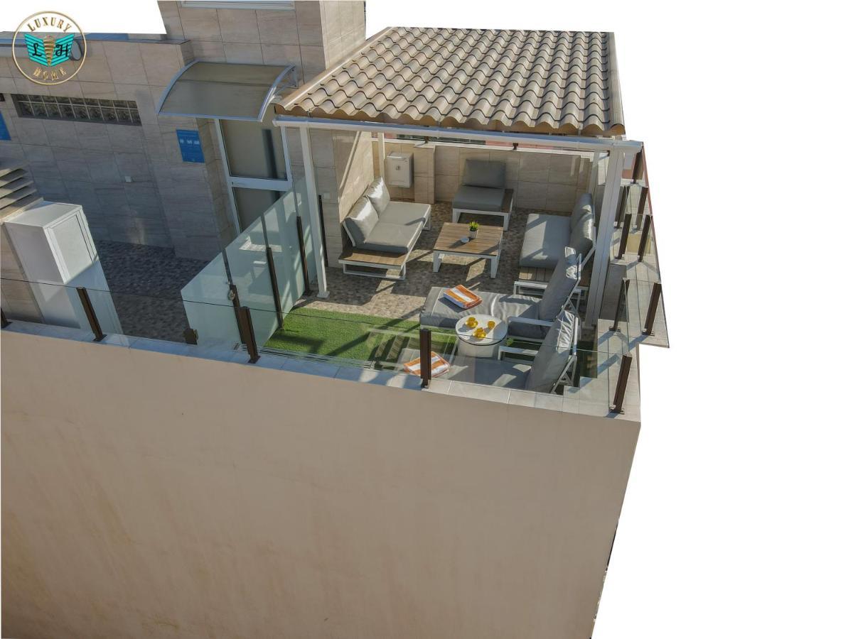 Luxury Home Poseidon Málaga Esterno foto