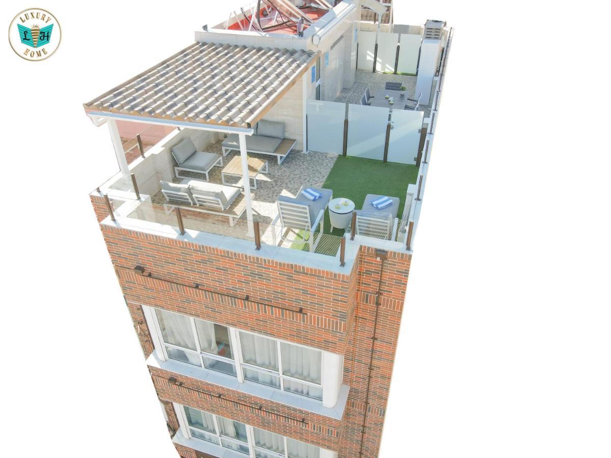 Luxury Home Poseidon Málaga Esterno foto