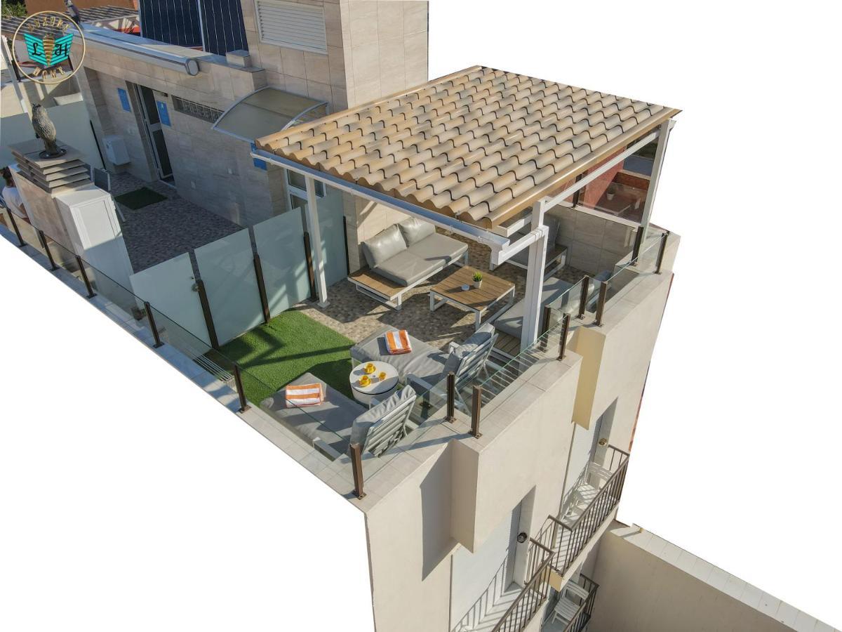 Luxury Home Poseidon Málaga Esterno foto