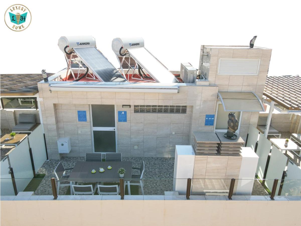 Luxury Home Poseidon Málaga Esterno foto