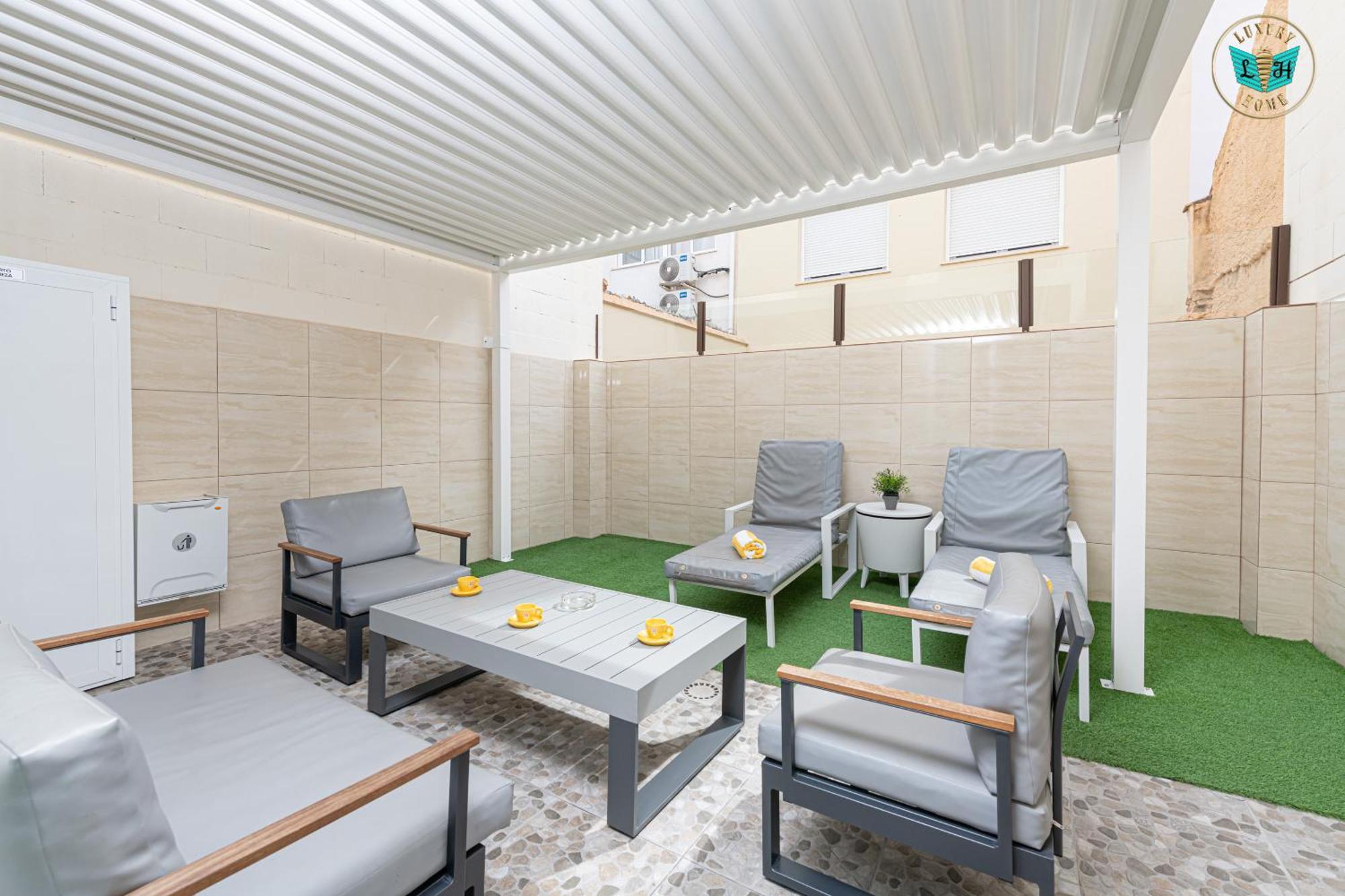 Luxury Home Poseidon Málaga Esterno foto