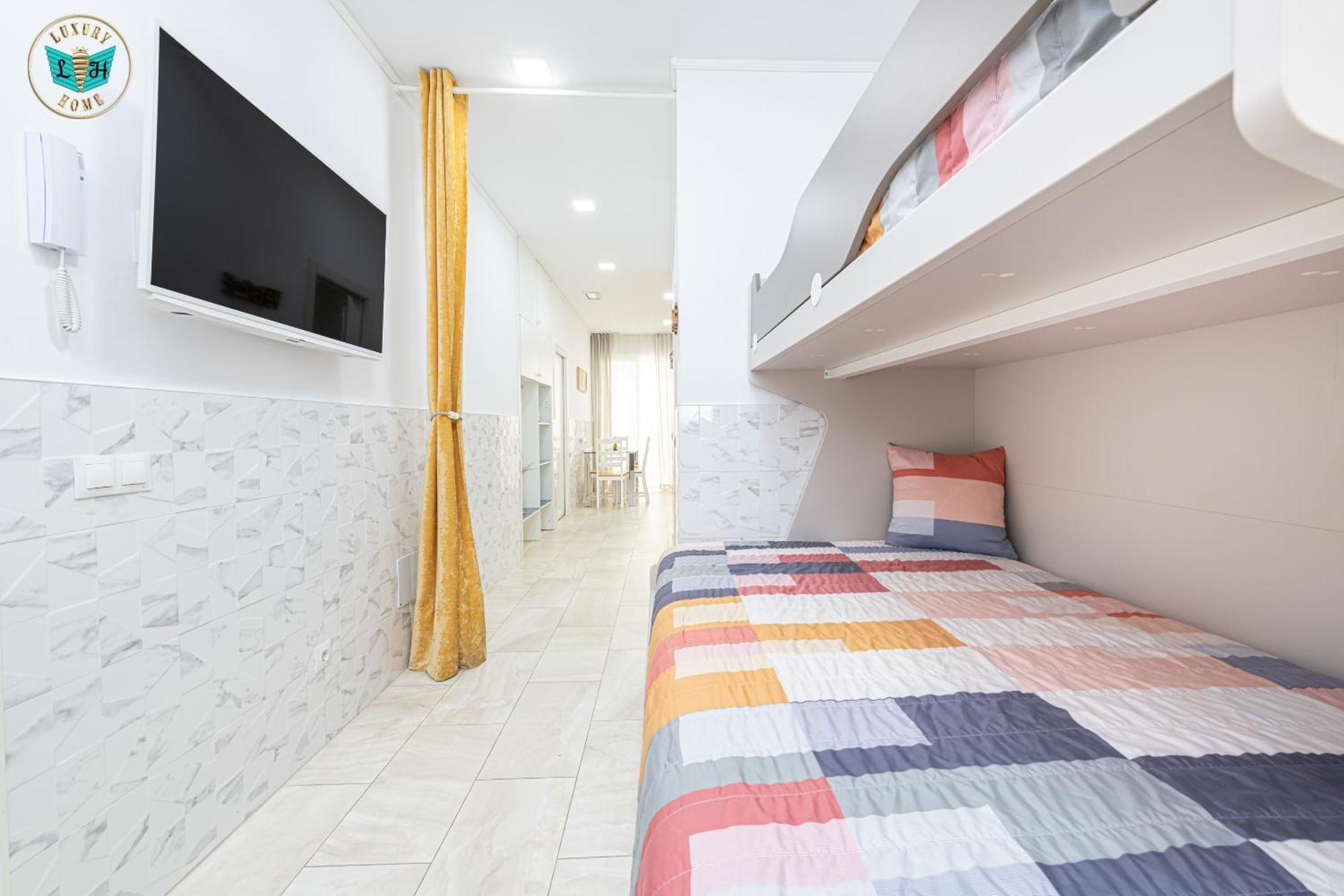 Luxury Home Poseidon Málaga Esterno foto