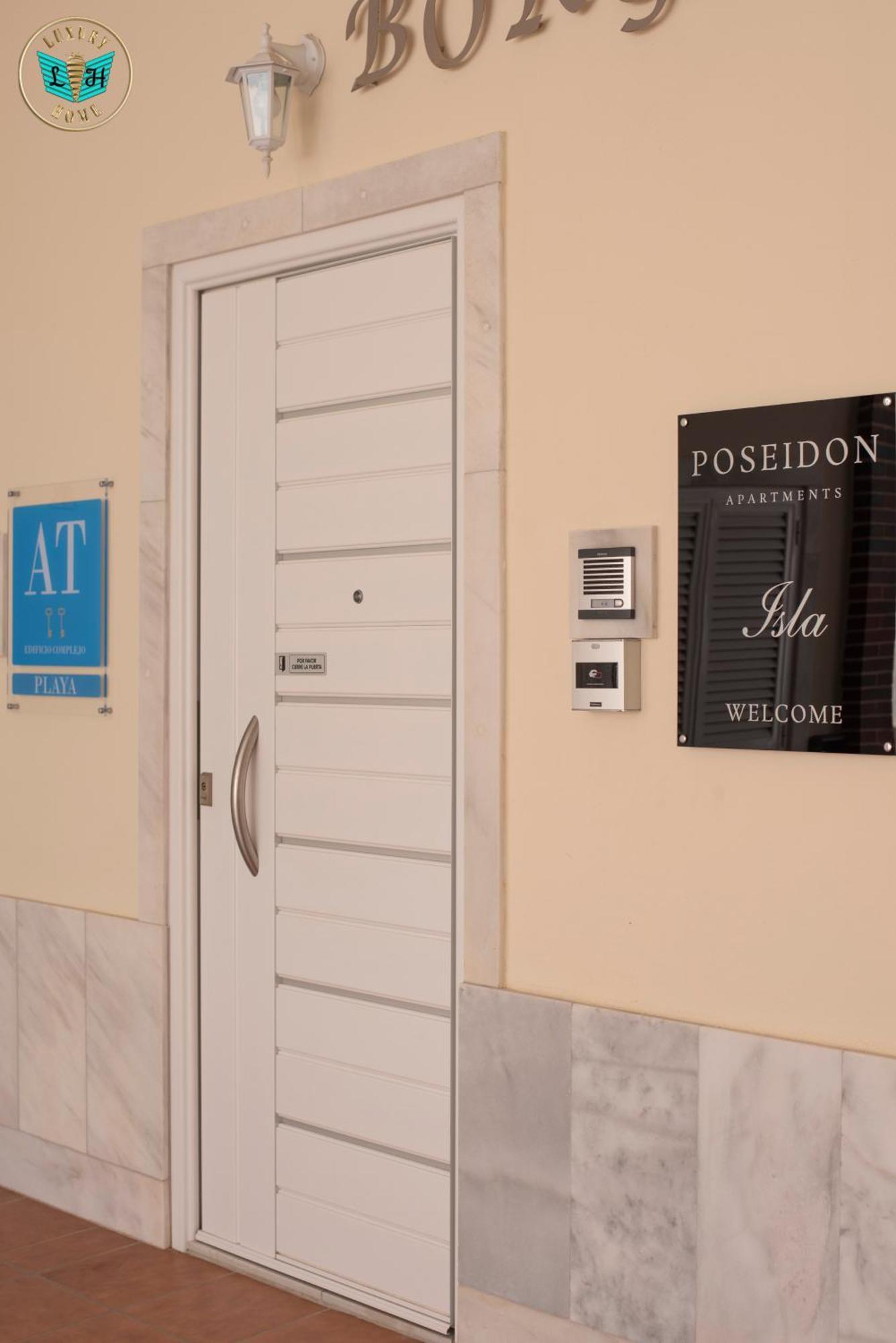 Luxury Home Poseidon Málaga Esterno foto