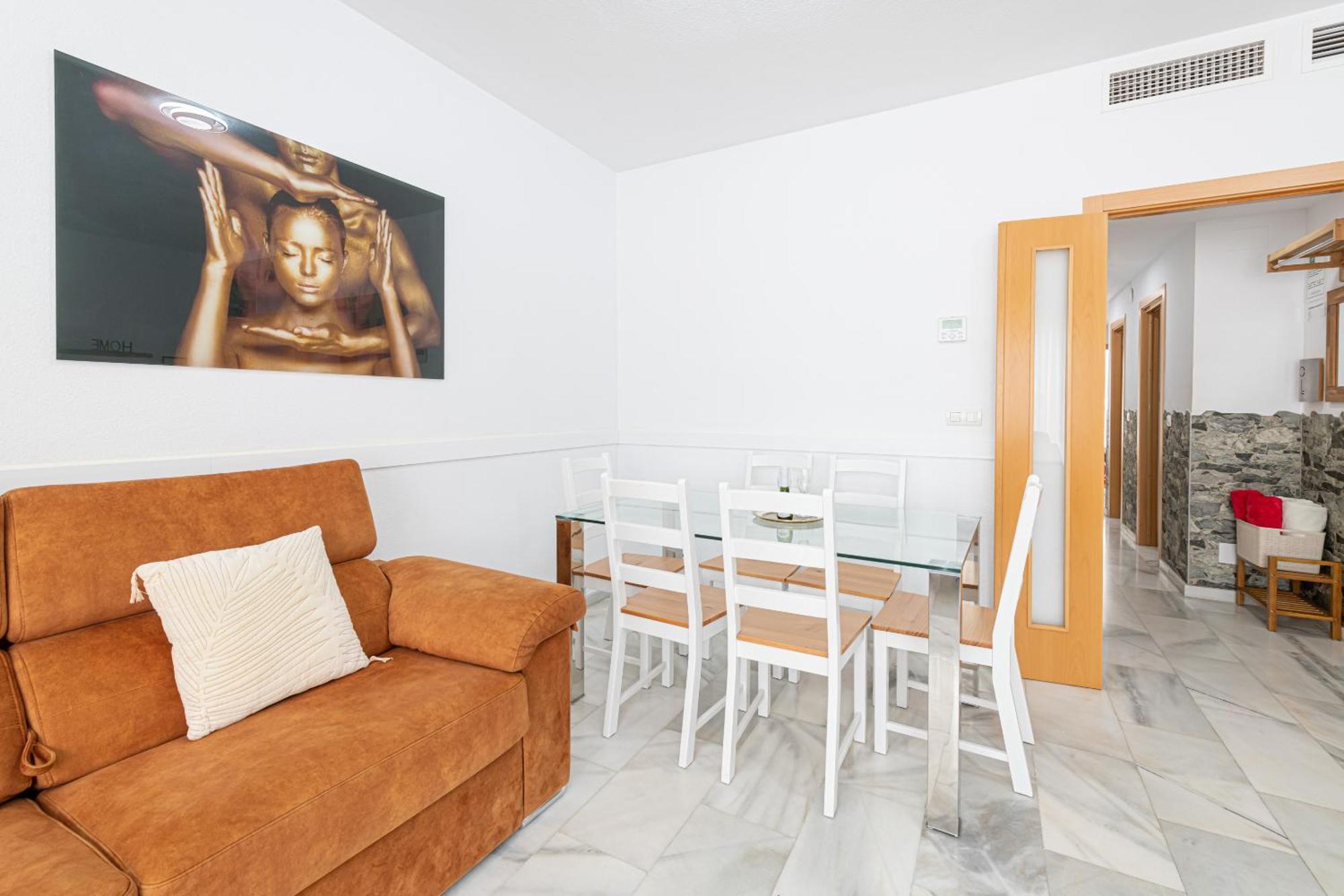 Luxury Home Poseidon Málaga Esterno foto