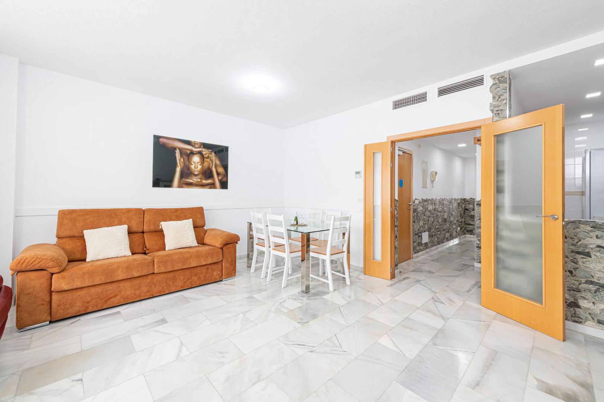 Luxury Home Poseidon Málaga Esterno foto