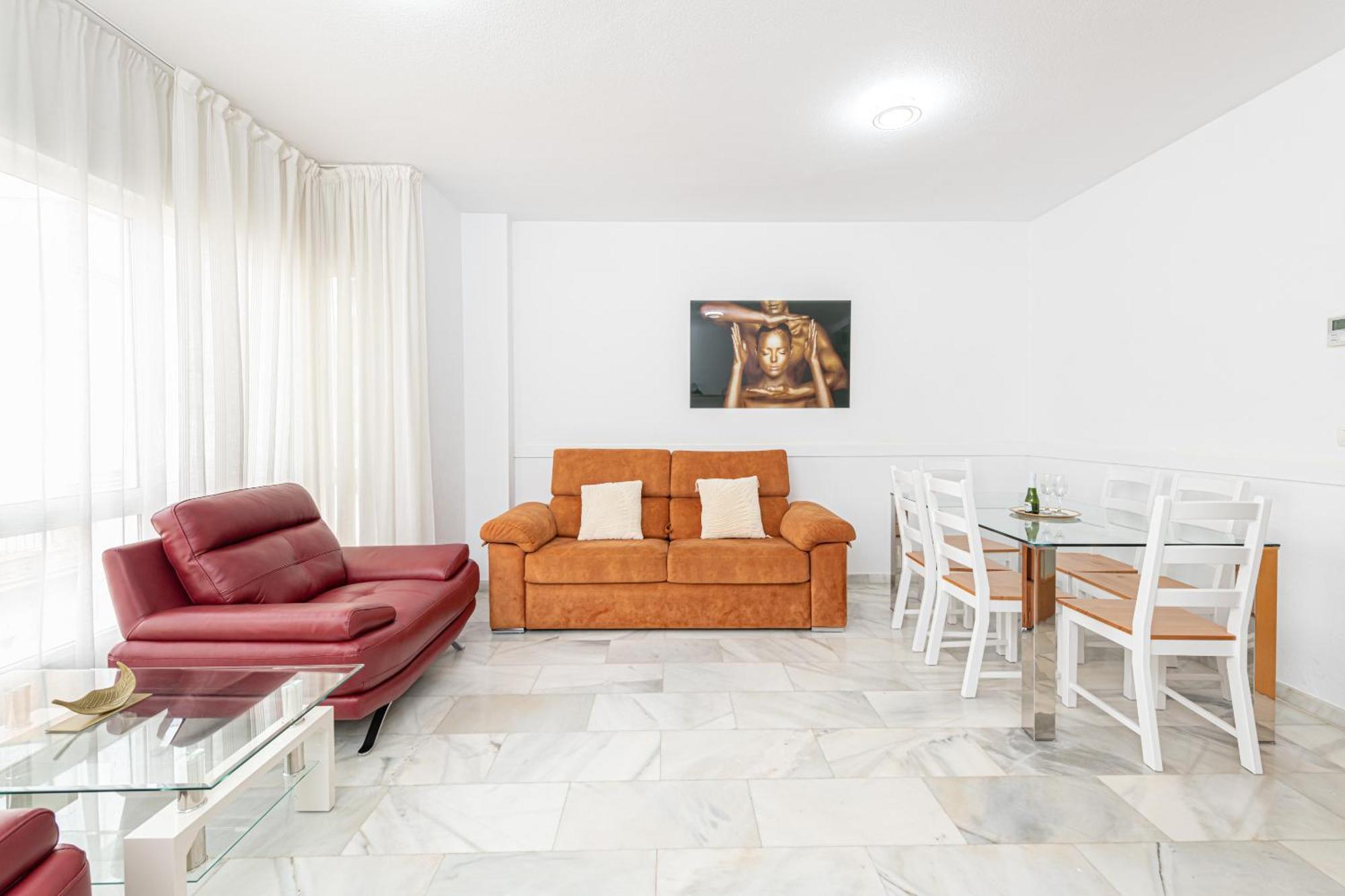 Luxury Home Poseidon Málaga Esterno foto