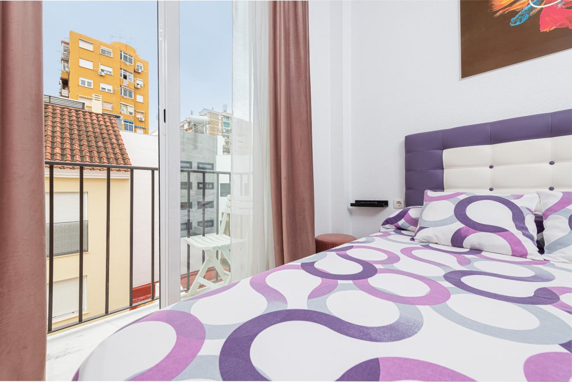 Luxury Home Poseidon Málaga Esterno foto