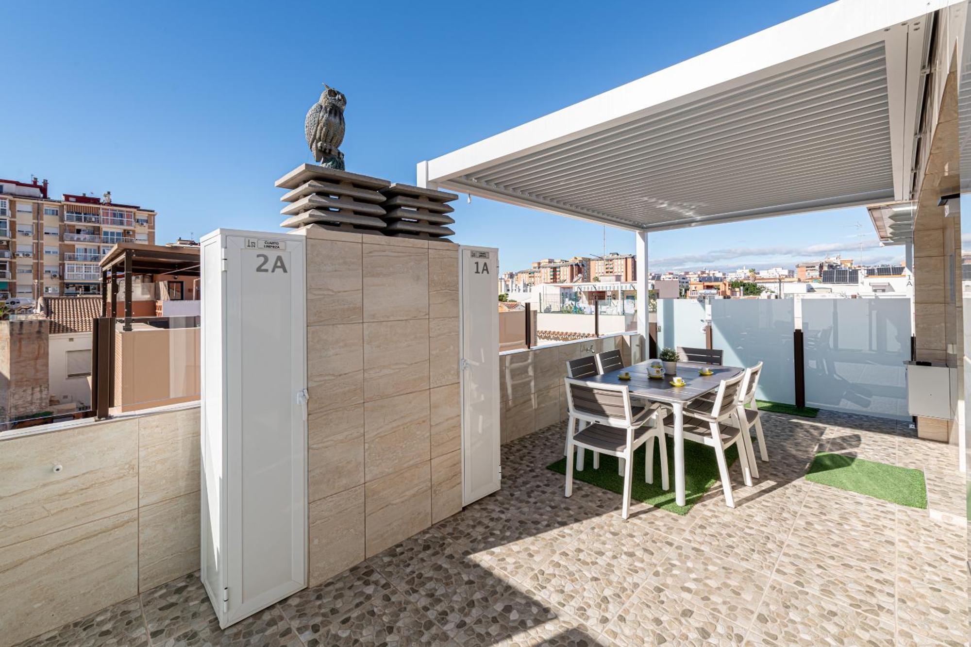 Luxury Home Poseidon Málaga Esterno foto