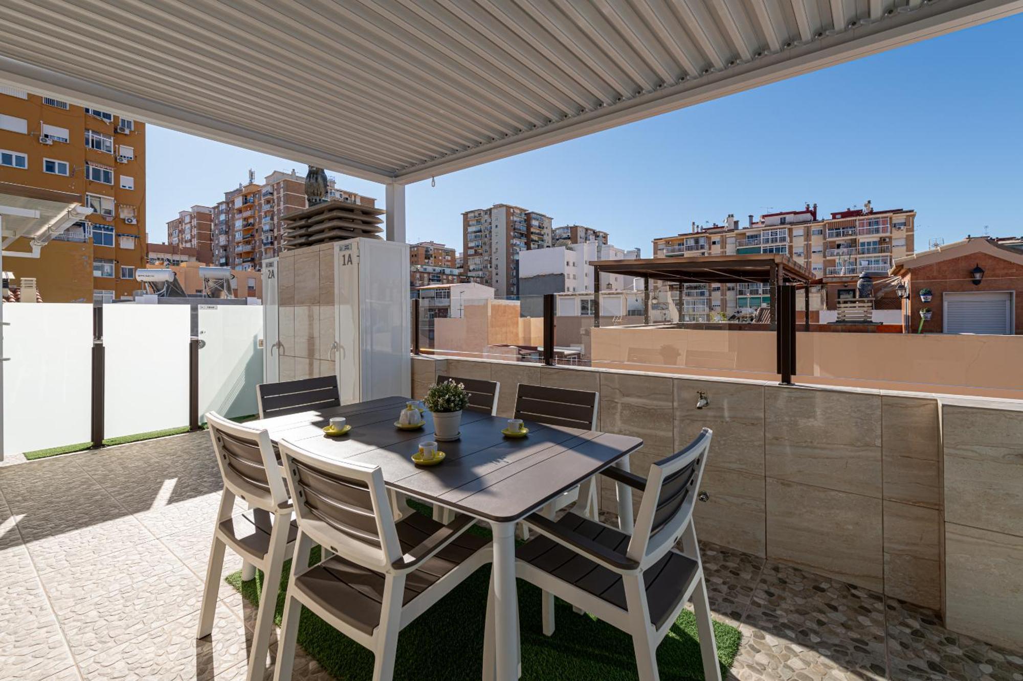 Luxury Home Poseidon Málaga Esterno foto