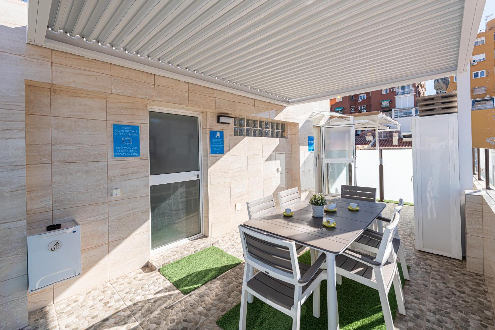 Luxury Home Poseidon Málaga Esterno foto