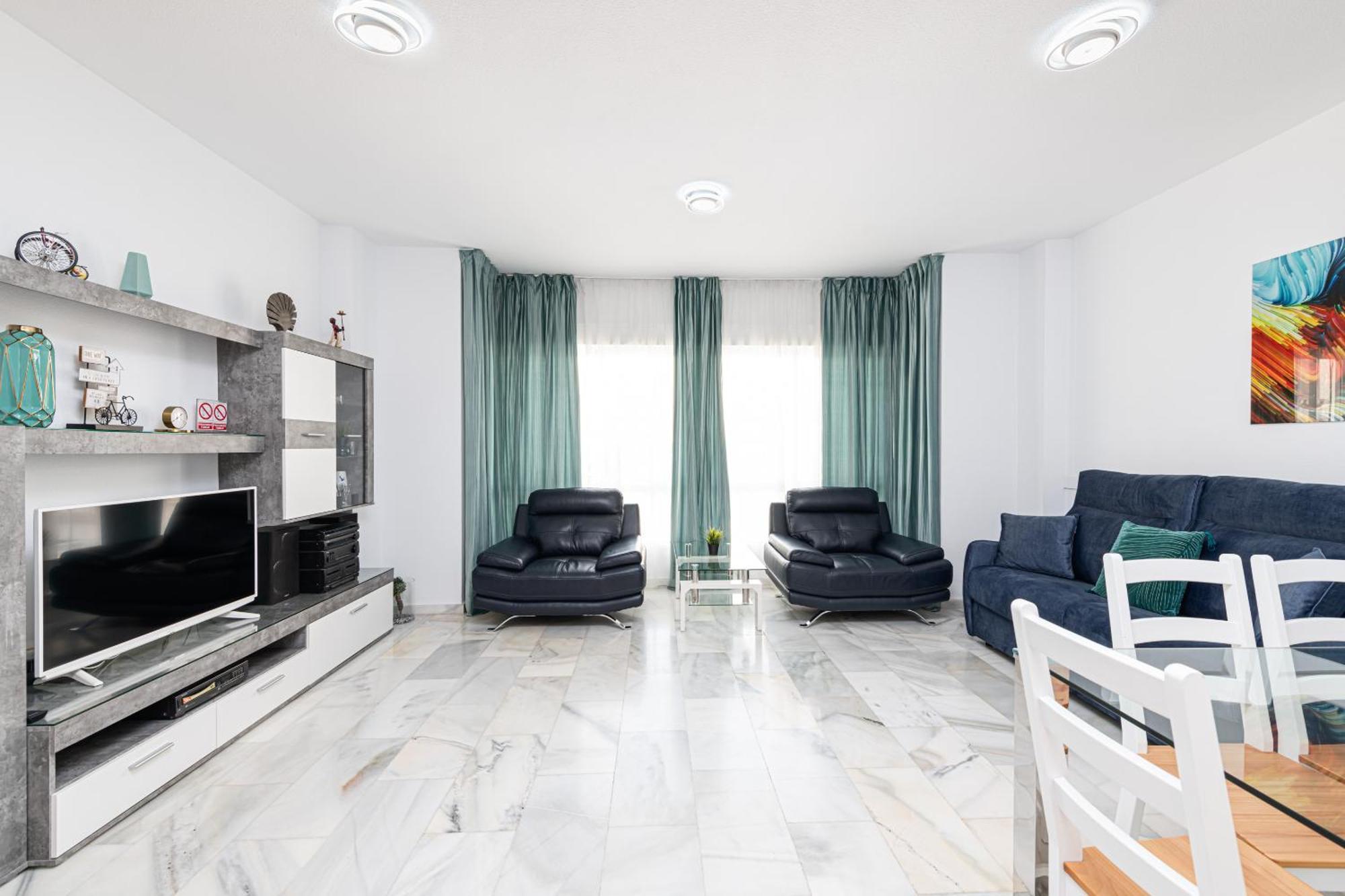 Luxury Home Poseidon Málaga Esterno foto