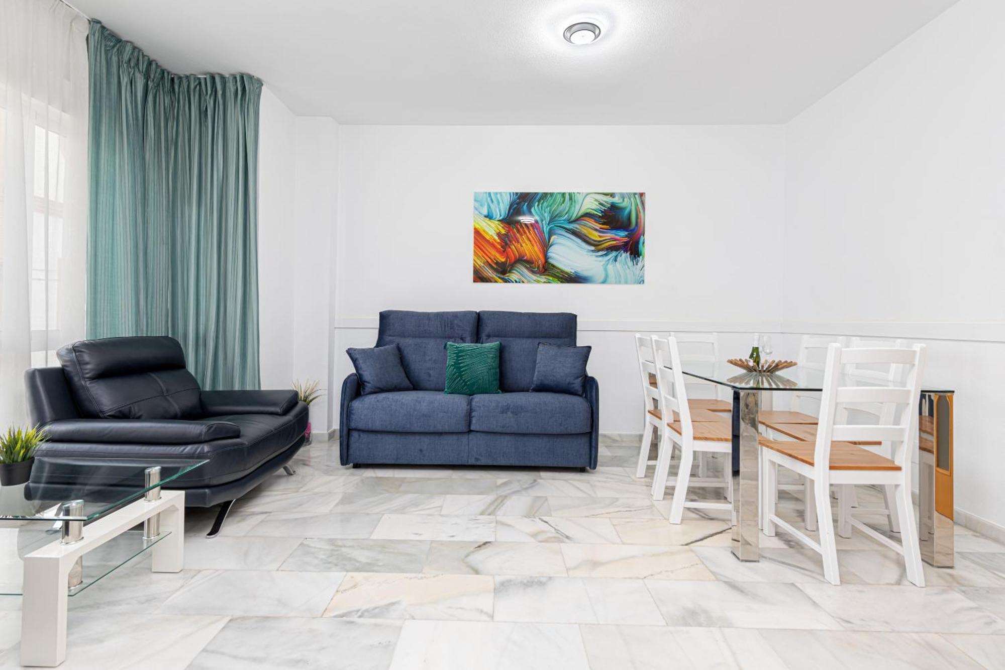 Luxury Home Poseidon Málaga Esterno foto