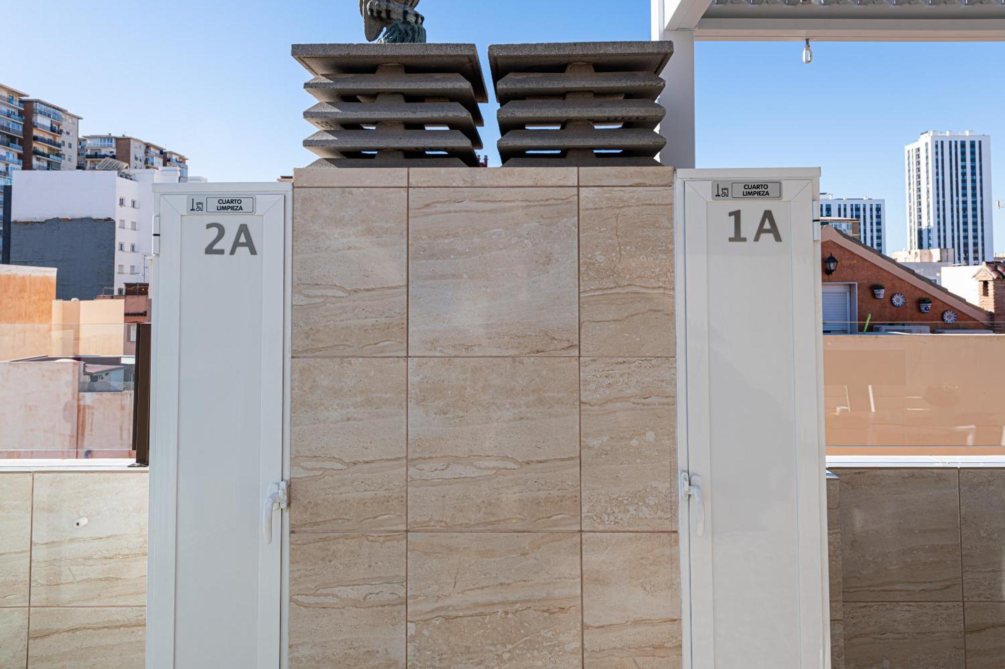 Luxury Home Poseidon Málaga Esterno foto