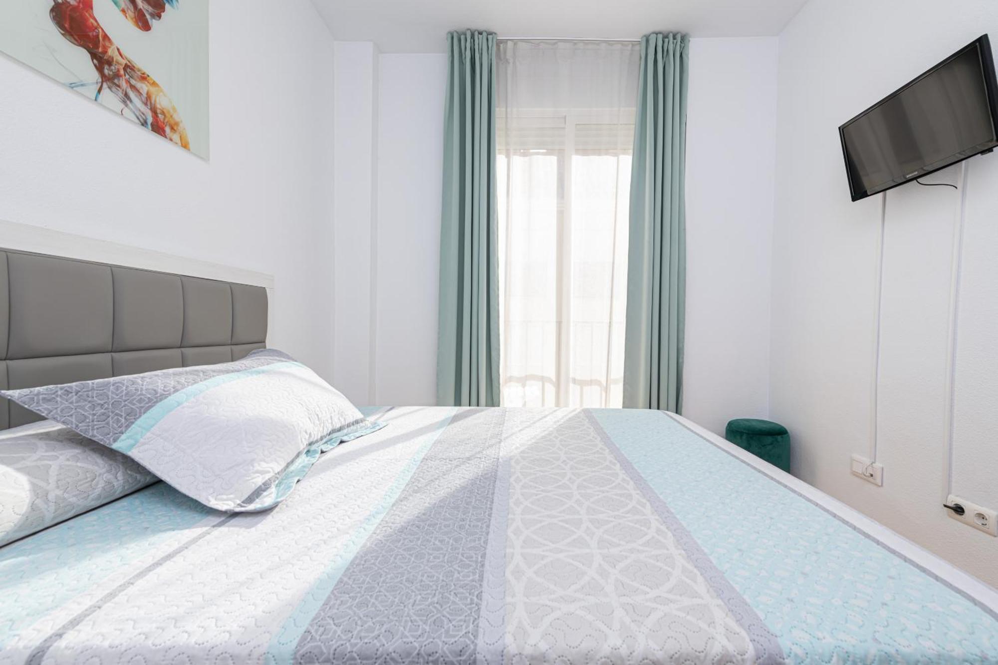 Luxury Home Poseidon Málaga Esterno foto