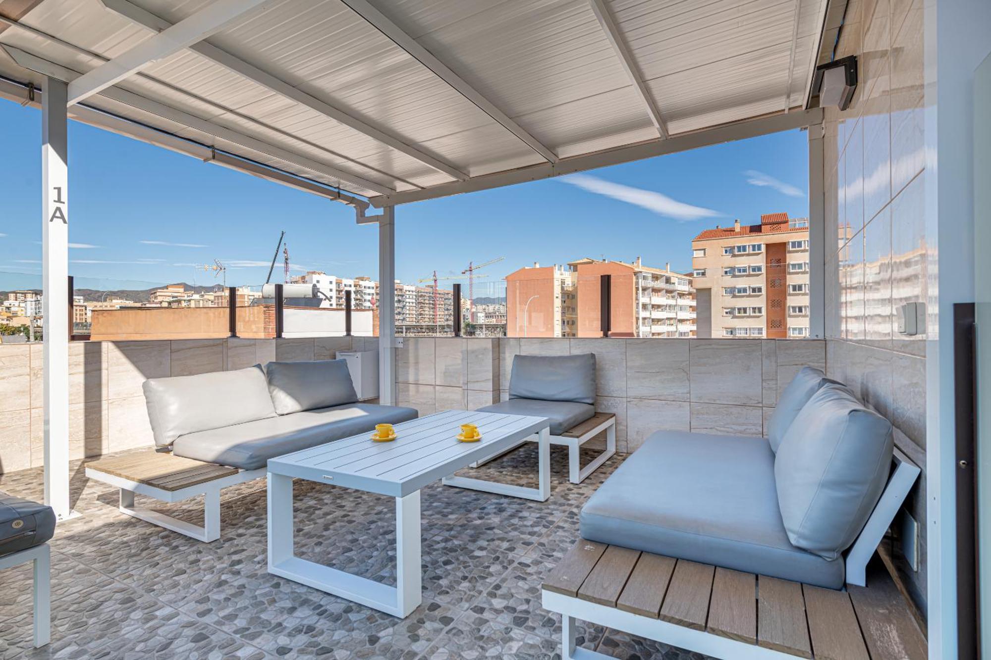 Luxury Home Poseidon Málaga Esterno foto