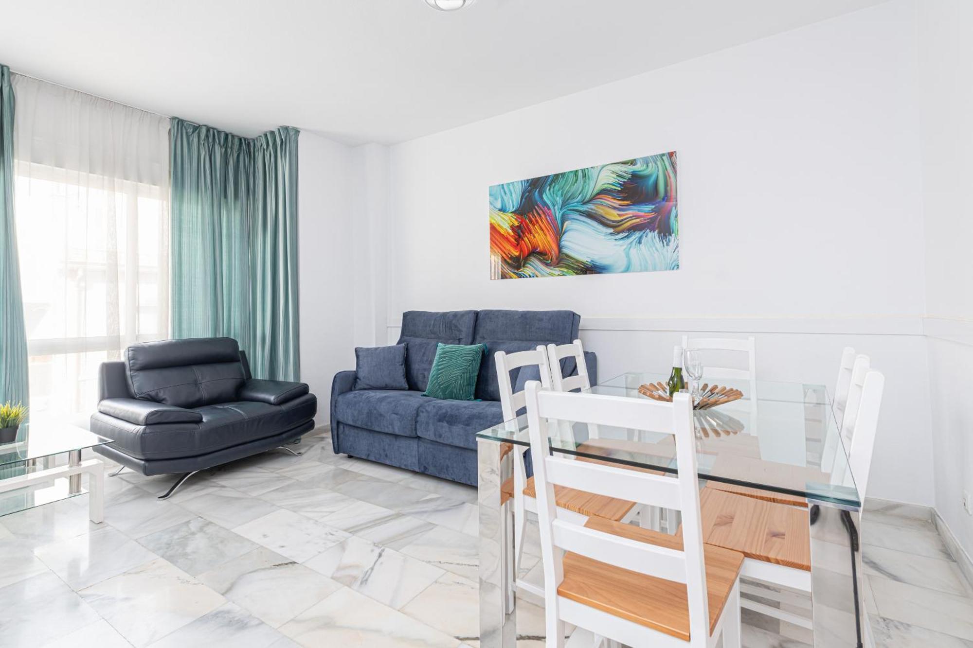 Luxury Home Poseidon Málaga Esterno foto